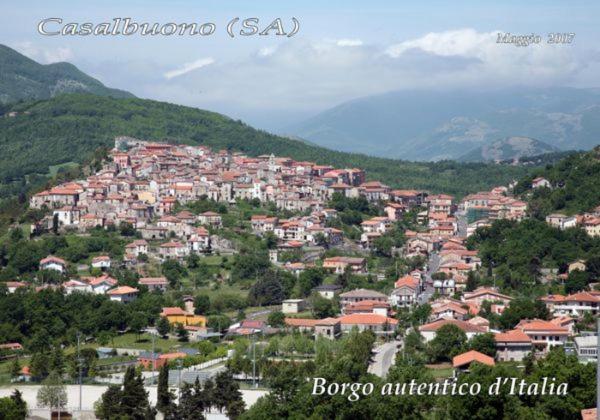L'Arco Antico Acomodação com café da manhã Casalbuono Exterior foto