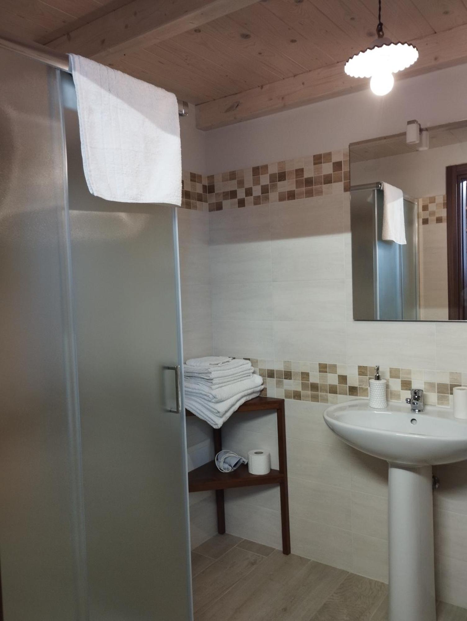 L'Arco Antico Acomodação com café da manhã Casalbuono Exterior foto